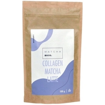 Biodermic Matcha z kolagen Matcha Latte 100g 59037