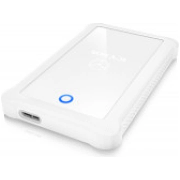 IB-233U3-Wh External enclosure for 2.5" SATA HDD/S