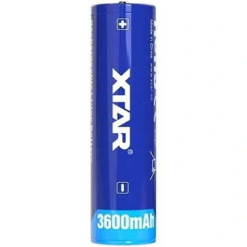 Inne Akumulator XTAR 18650 3,7V Li-ion 3600mAh z z