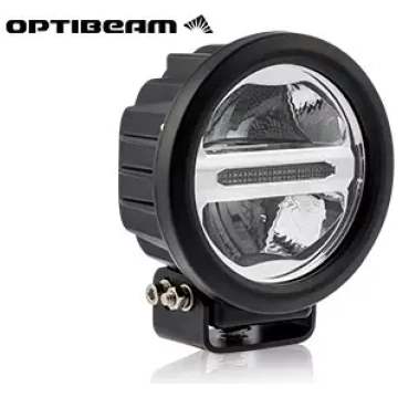 LED tālās gaismas lukturis OPTIBEAM SAVAGE 5, 9-36