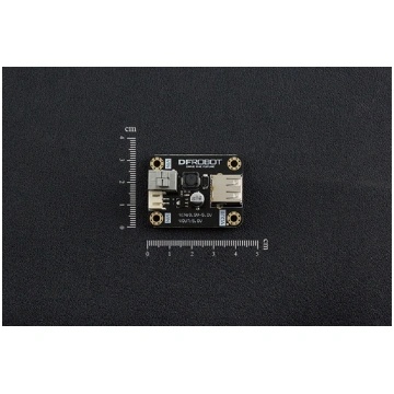 DFRobot DC-DC step-up voltage regulator, boost mod