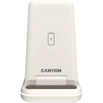 Canyon WS-304, Foldable 3in1 Wireless charger, wit