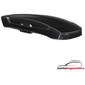 Thule Jumta Kaste Vector M Black metallic
