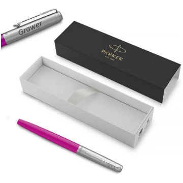 Parker Jotter Originals pildspalva, fuksīna, M izm