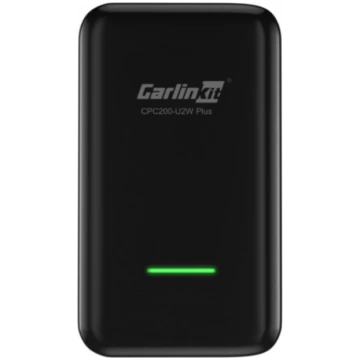 Carlinkit U2W Plus wireless adapter Apple Carplay 