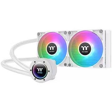 Thermaltake TH240 V2 ARGB, White (CL-W364-PL12SW-A