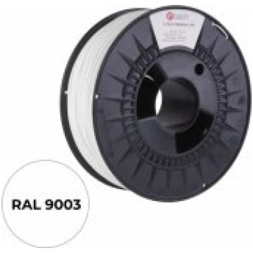 C-Tech Filament 3D Premium Line ASA RAL9003 1,75mm