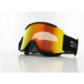 Saulesbrilles Smith Squad Black ChrPop Pro Photoch