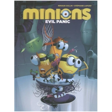 Minions, Vol. 2, Evil Panic