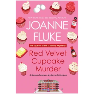 Red Velvet Cupcake Murder Joanne Fluke