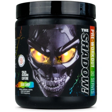 The Shadow! Pre-Workout JNX Sports 30 porcijas