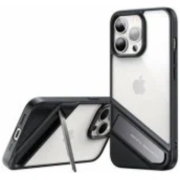 Ugreen "Kickstand iPhone 13 Pro" Black maciņš 9015