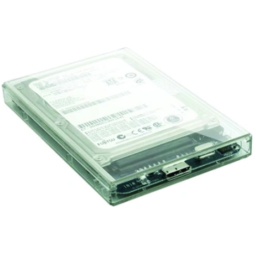 2.5" HDD korpuss USB2.0 EXTRADIGITAL HC380206