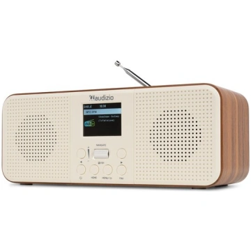 Bucine Stereo interneta radio ar DAB+ Creme Audizi