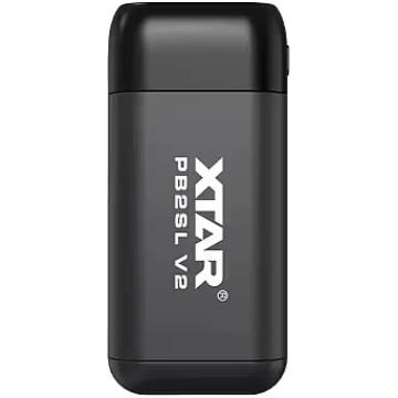 XTAR Charger / power bank batteries Li-ion 18650 /