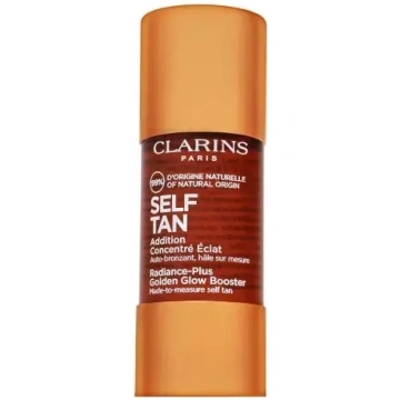 Clarins Self Tan Radiance-Plus Golden Glow Booster