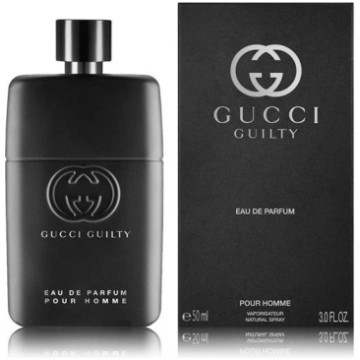 Gucci Guilty Pour Homme EDP smaržas vīriešiem - 50