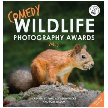 Comedy Wildlife Photography Awards Vol. 3: The per