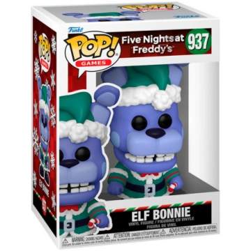 Funko Pop! Five Nights at Freddys - Holiday Elf Bo