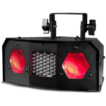 ADJ Dual Gem Pulse IR gaismu efekti / stroboskops