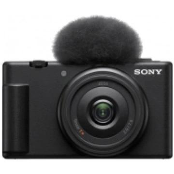 Sony ZV-1F Vlog Camera | Sony