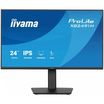 prolite xb2491h-b1 datora monitors 60,5 cm (23,8")