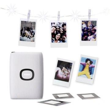 Videokamera Fuji - Instax mini link 2 w. LED light