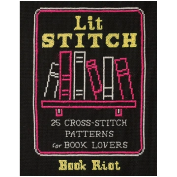 Lit Stitch Book Riot