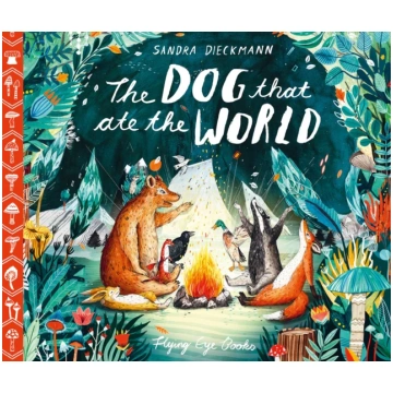 Dog that Ate the World Sandra Dieckmann