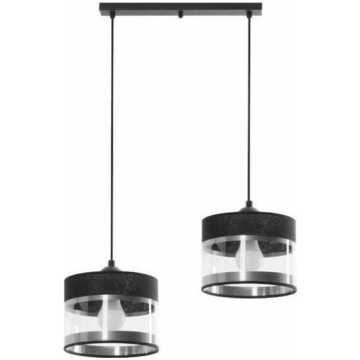 wisząca Lampex wisząca Leone 2L | 854/2L