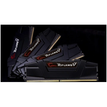 G.Skill RipjawsV DDR4 64GB (4x16GB) 3200MHz CL16 1