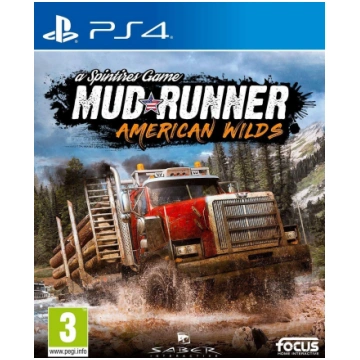 PlayStation 4 (PS4) spēle FOCUS HOME INTERACTIVE S