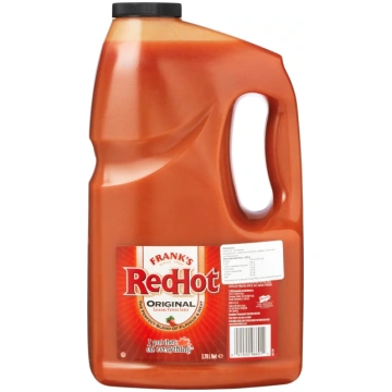 Original asā mērce 3780 ml Frank's