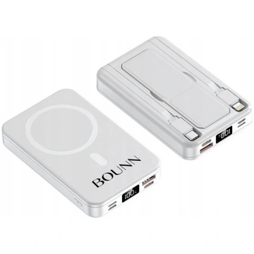 Powerbank Bounn Bounn Power Bank Magsafe Indukcija