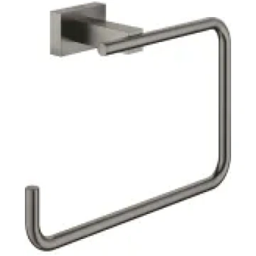 Dvieļu turētājs Grohe Essentials Cube, matēta Hard