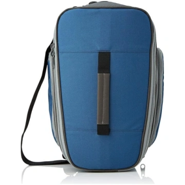 Racktime Talis sistēmas soma, Unisex, zila, 35 x 2