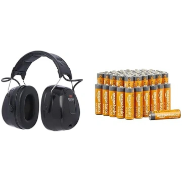 3M PELTOR HRXS220A WorkTunes Pro FM radio dzirdes 