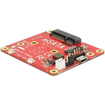 Delock Converter Raspberry Pi USB Micro-B female /
