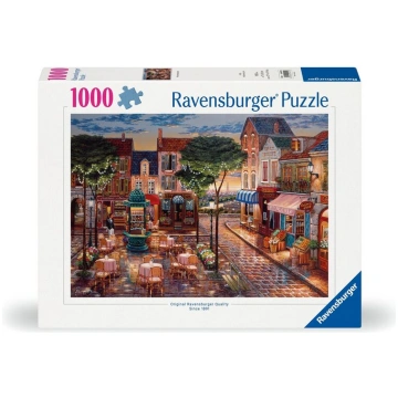 Ravensburger - Puzzle Paris Impressions 1000p (120
