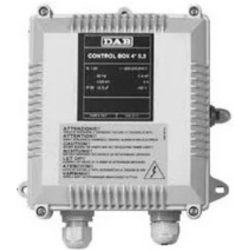QUADRO COMANDO PULSAR 1,5 DAB Pumps
