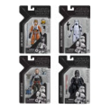 Hasbro Star Wars The Black Series Archive Collecti