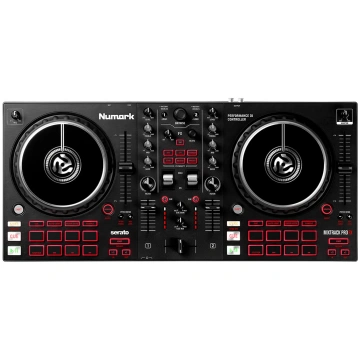 Numark DJ kontroller Mixtrack Pro FX