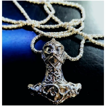 HAMMERHJELM necklace