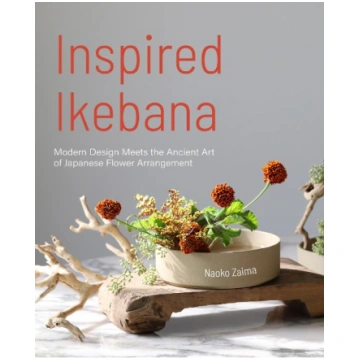 Inspired Ikebana: Modern Design Meets the Ancient