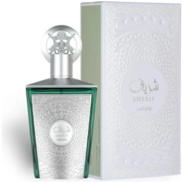 Universālas smaržas, Lattafa Sherif EDP U 100 ml