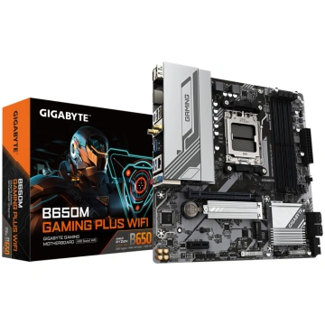 GIGABYTE B650M GAMING PLUS WIFI AMD B650 AM5 piesl