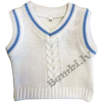 Adīta veste zīdainim 62