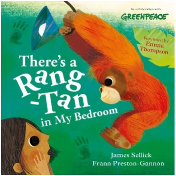 There"s a Rang-Tan in My Bedroom