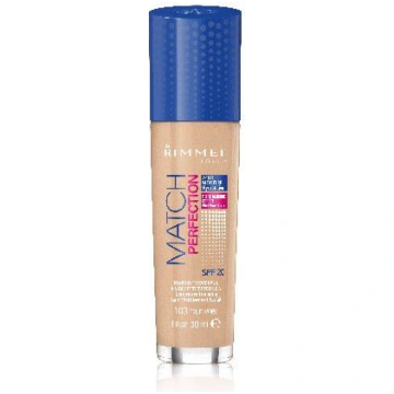Rimmel London Match Perfection Makeup 30 Women ( P