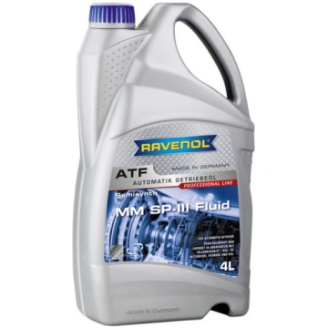 RAV ATF MM SP-IIIFLUID 4L RAVENOL